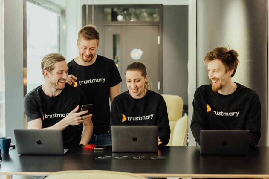 Trustmarys team